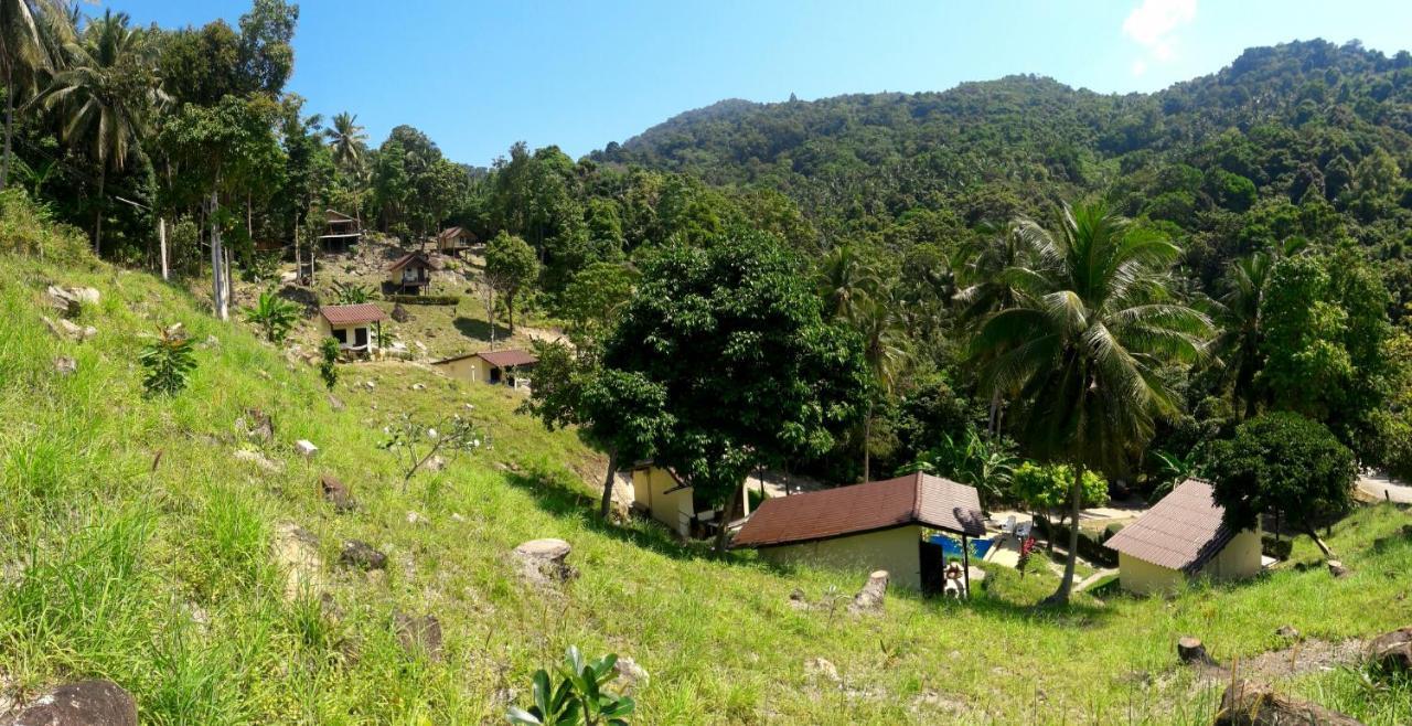 Hidden Valley Bungalows Baan Tai Eksteriør billede