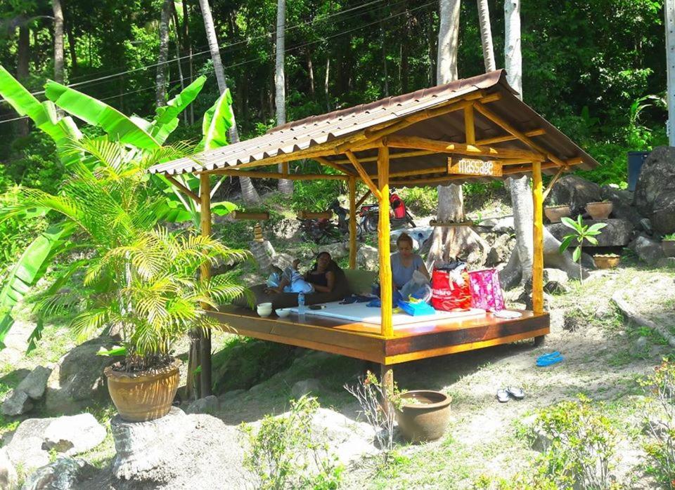 Hidden Valley Bungalows Baan Tai Eksteriør billede